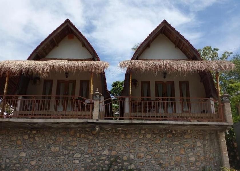  Penida Island Exterior Detail