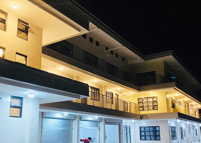 Eastern Visayas Baybay City Exterior view