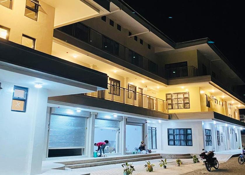 Eastern Visayas Baybay City Exterior view