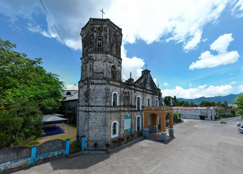 Eastern Visayas Baybay City Nearby attraction