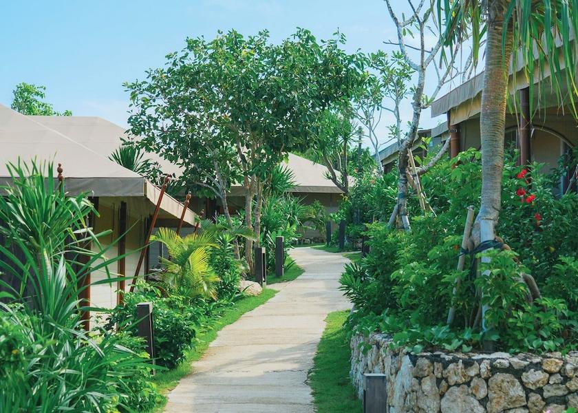 Bali Ceningan Island Terrace/patio