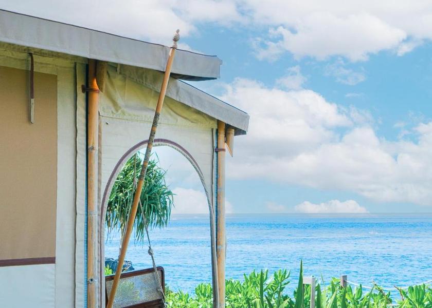 Bali Ceningan Island Hotel Exterior