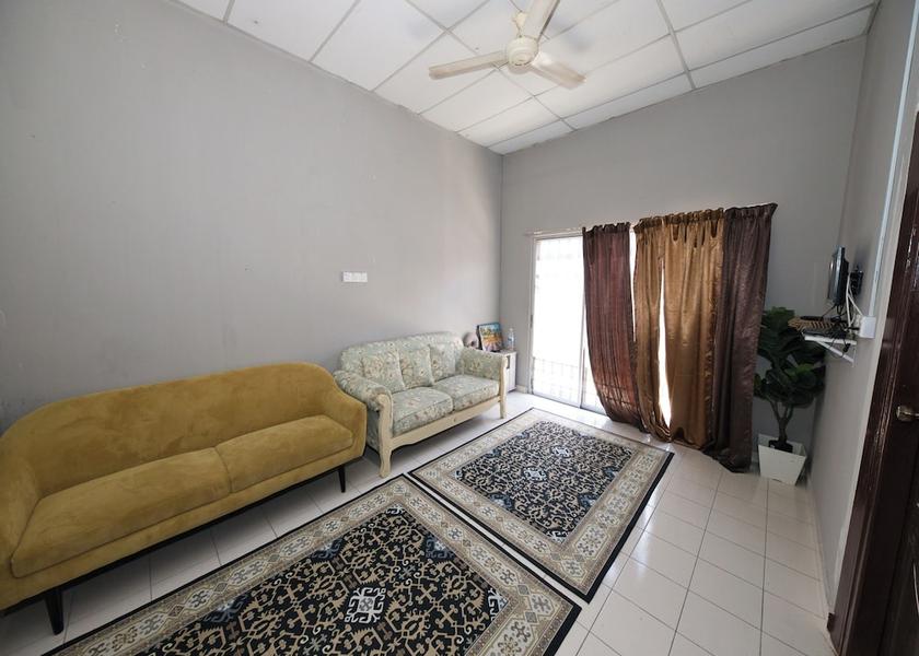 Kelantan Gua Musang Lobby
