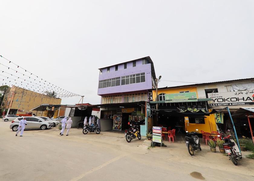 Kelantan Bachok Facade