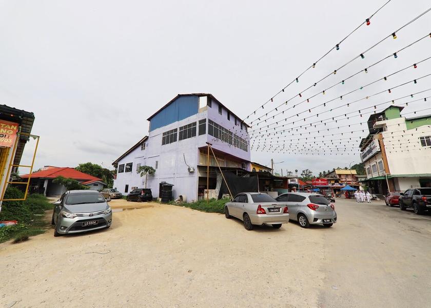 Kelantan Bachok Lobby