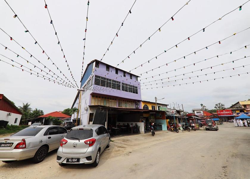 Kelantan Bachok Facade