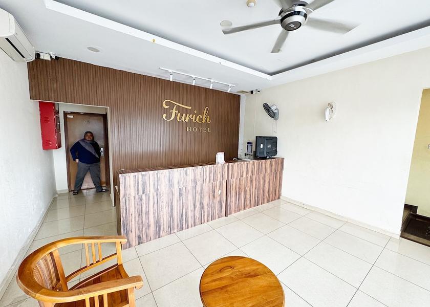 Pahang Mentakab Lobby