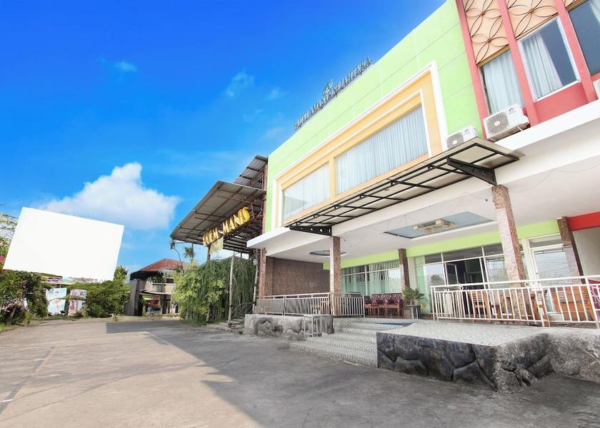 Central Java Ngemplak Exterior