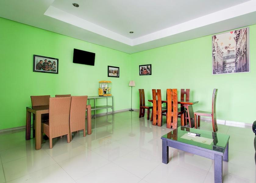 Central Java Ngemplak Lobby