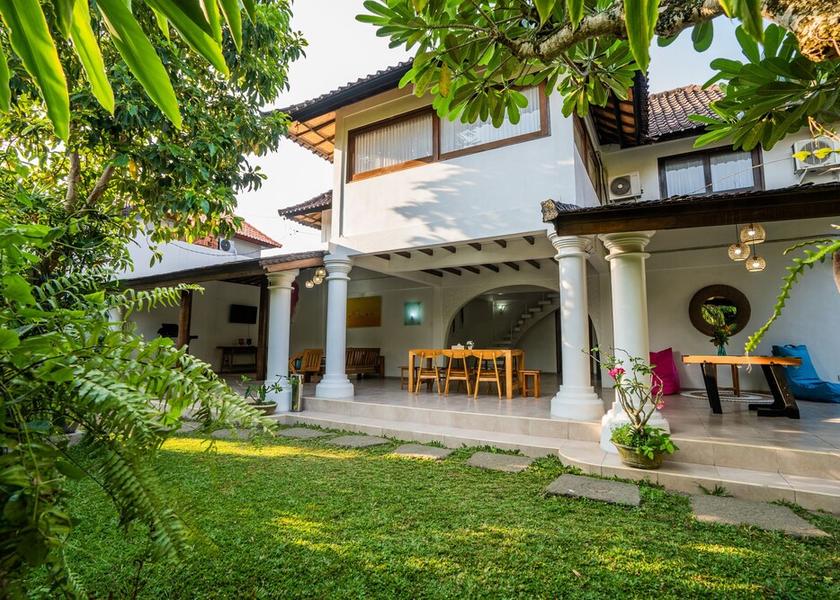 Bali Legian Exterior Detail