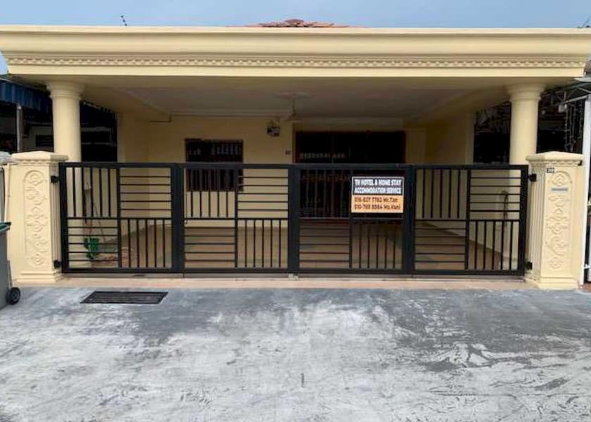 Negeri Sembilan bahau Primary image