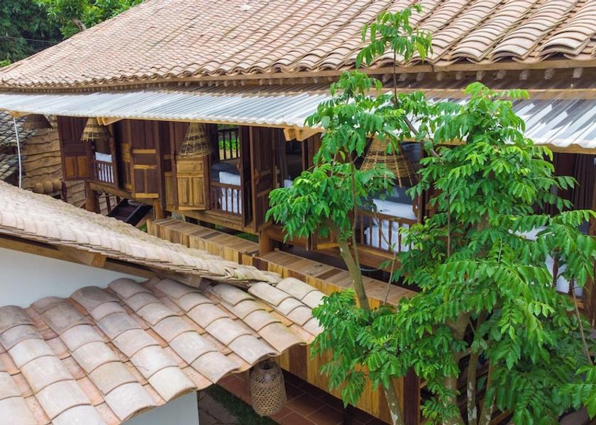 Ha Giang Ha Giang View from Property