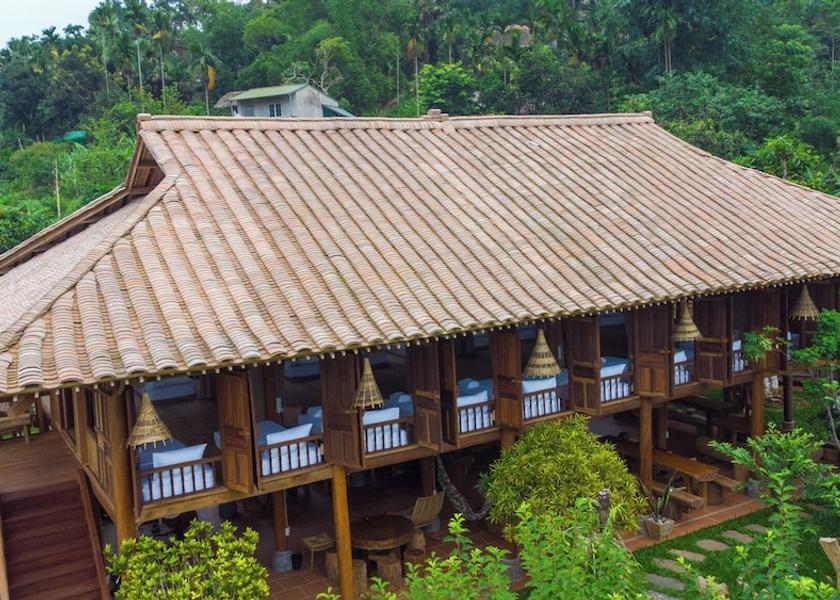 Ha Giang Ha Giang Aerial View