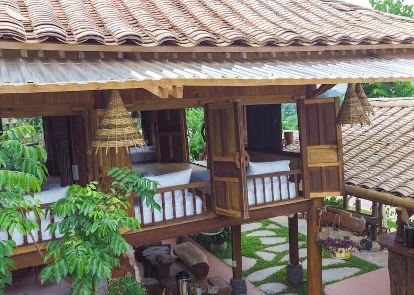 Ha Giang Ha Giang Aerial View