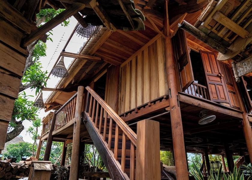 Ha Giang Ha Giang Exterior Detail