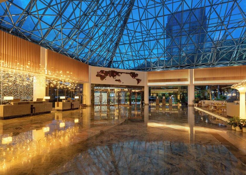 Hainan Haikou Lobby