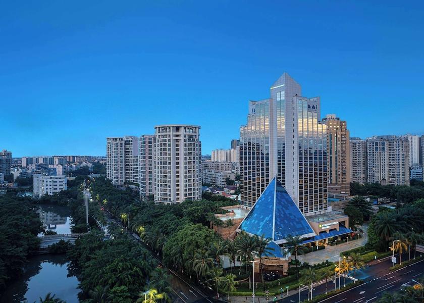 Hainan Haikou Exterior Detail
