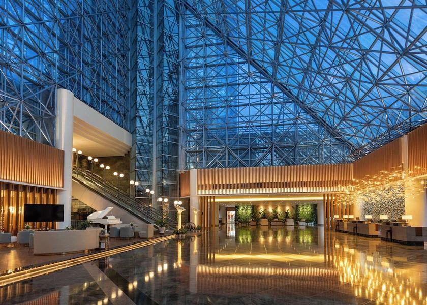 Hainan Haikou Lobby