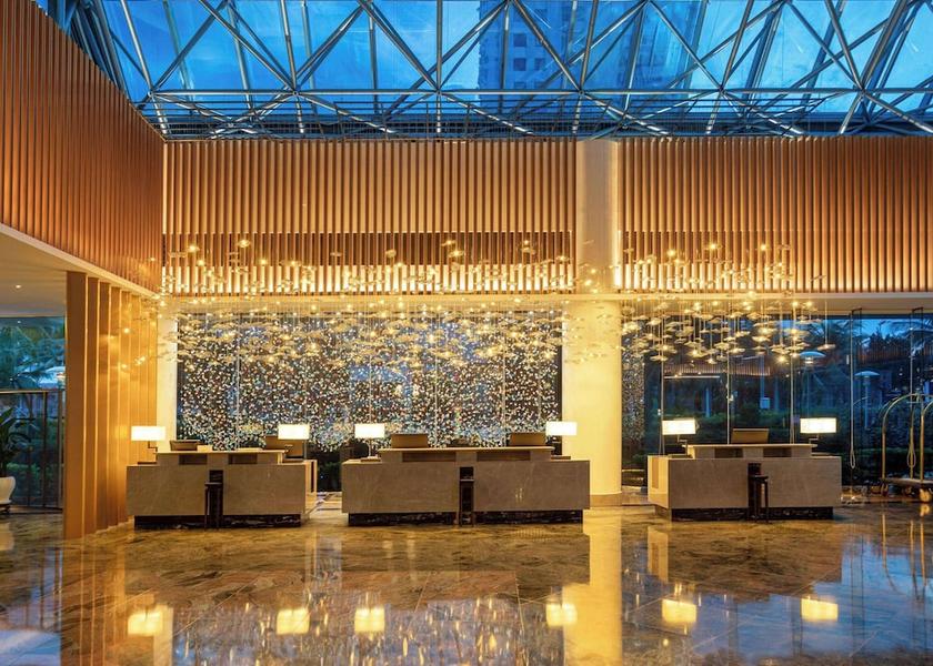 Hainan Haikou Lobby
