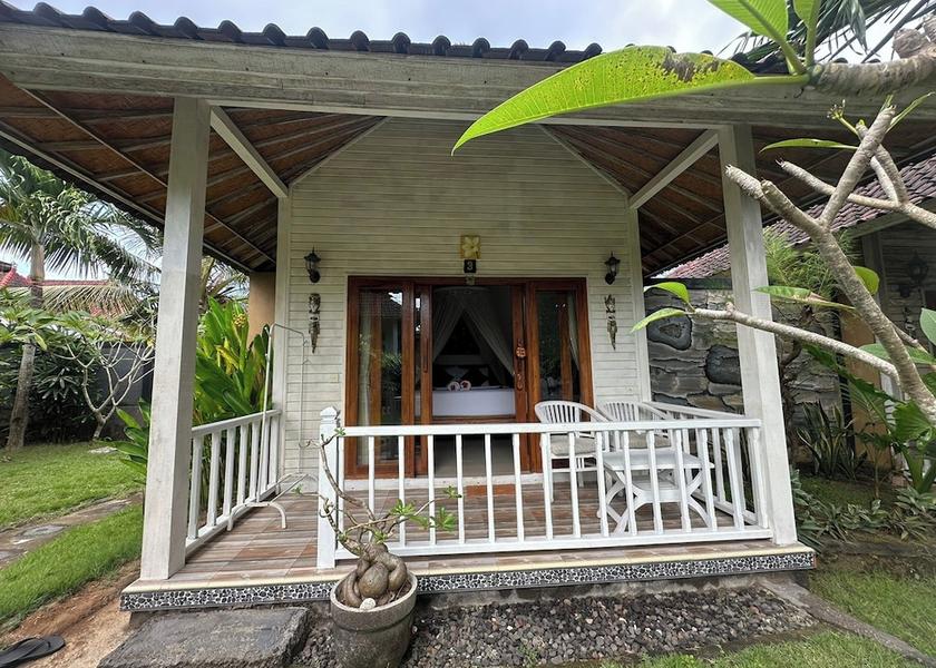 Bali Ceningan Island Room
