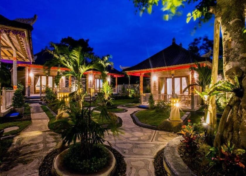 Bali Ceningan Island Exterior
