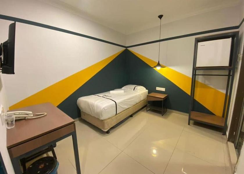 Selangor Seri Kembangan Room
