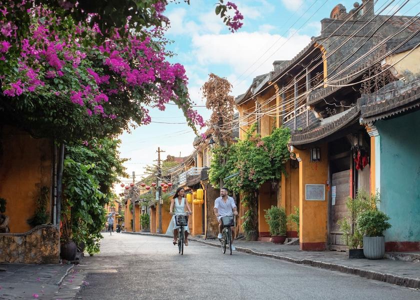 Da Nang Municipality Hoi An Front of property