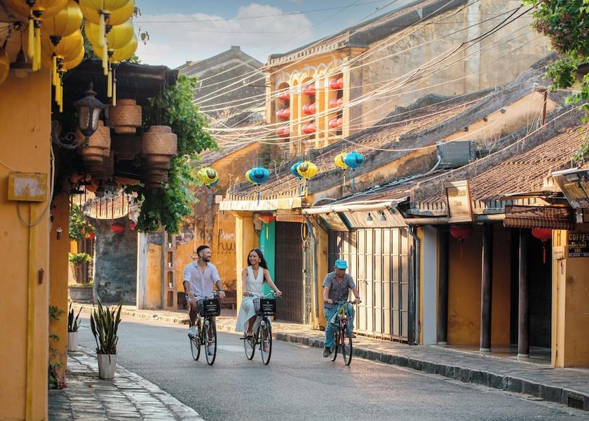 Da Nang Municipality Hoi An Bicycling