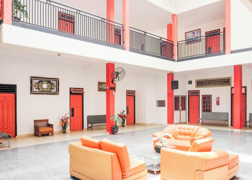 Lampung Gedongtataan Lobby