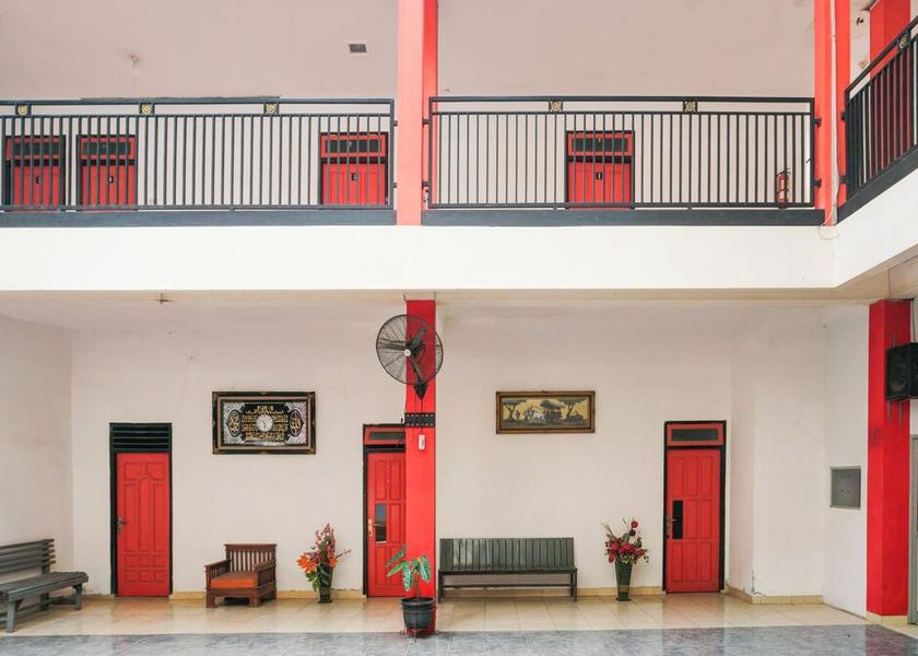 Lampung Gedongtataan Lobby