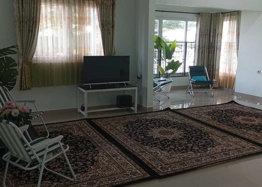 West Java Ciawi Living Area