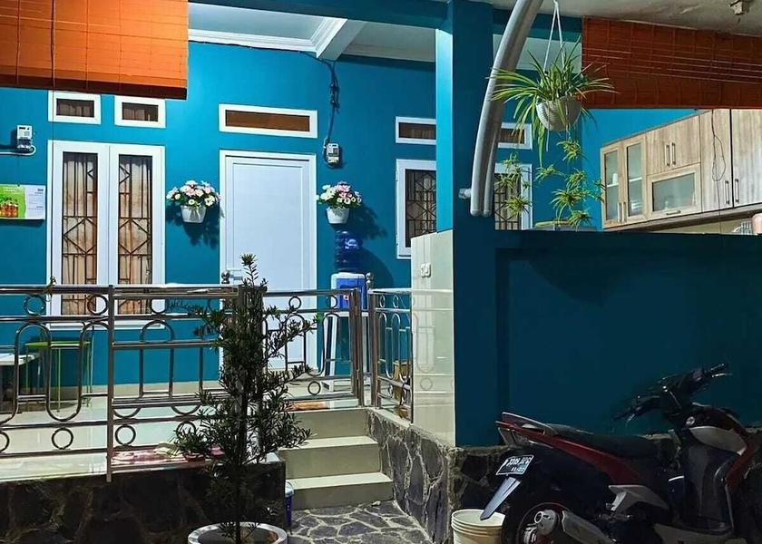 West Java Ciawi Facade