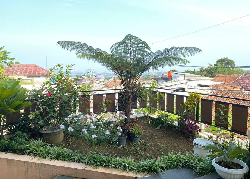 West Java Ciawi Facade