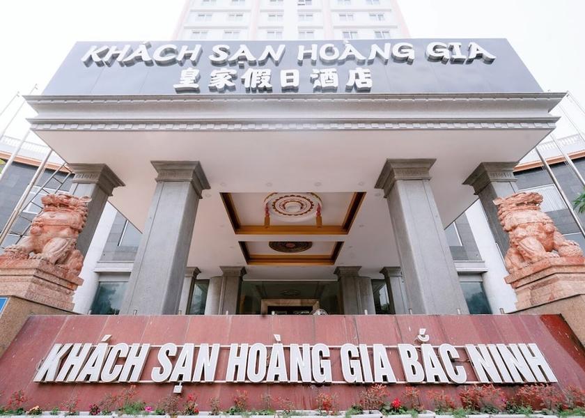 Bac Ninh Bac Ninh Exterior Detail