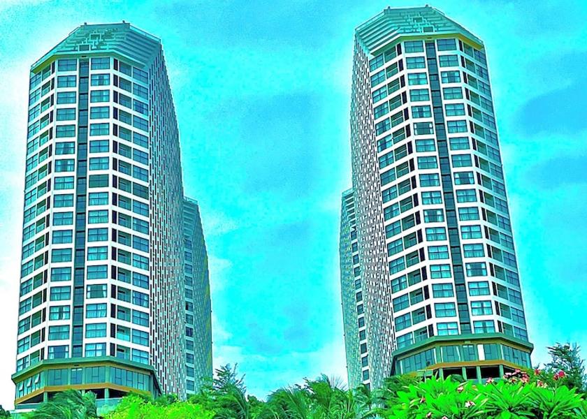 Binh Thuan Phan Thiet Interior Entrance