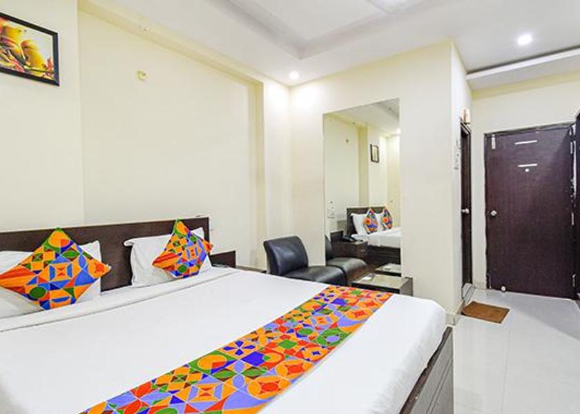 Telangana Hyderabad Deluxe Room