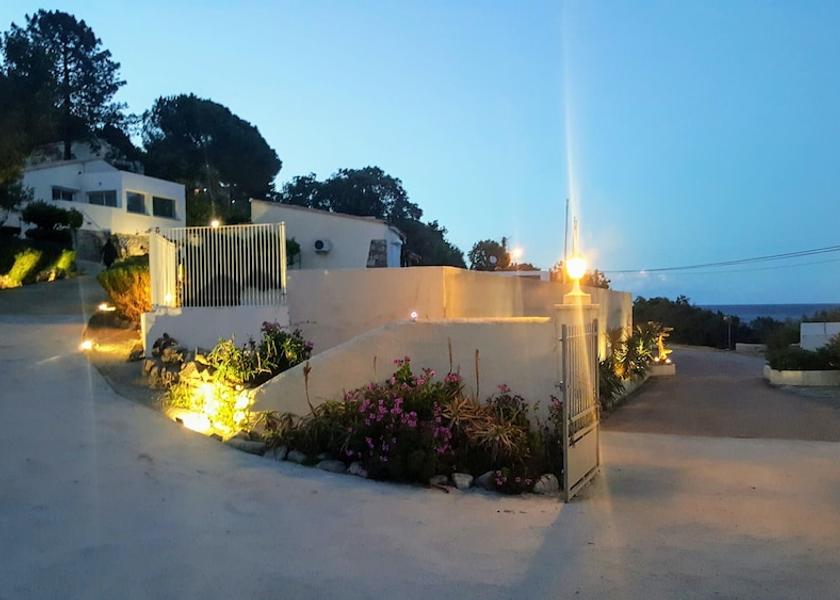Corsica Sari-Solenzara Reception