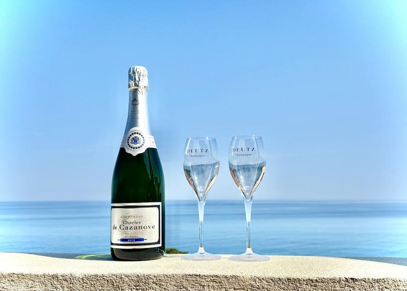 Corsica Sari-Solenzara Couples Dining