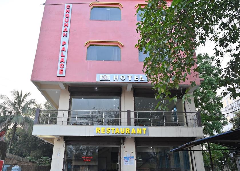 Bihar Katihar Hotel Exterior