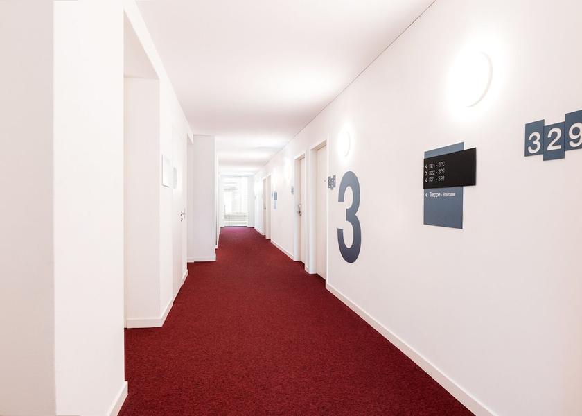 Canton of Zürich Wallisellen Interior detail