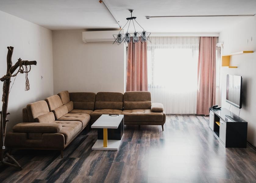 Izmir Izmir Living Area