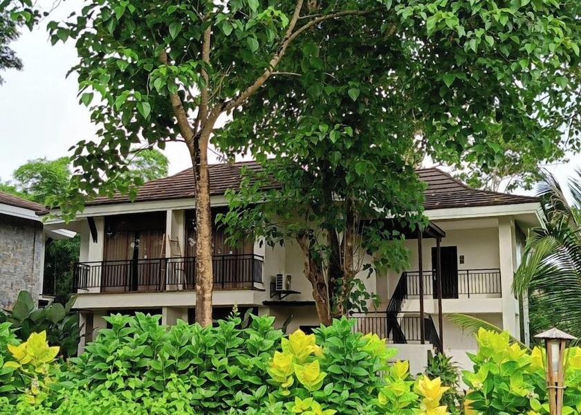 Mimaropa Coron Garden view