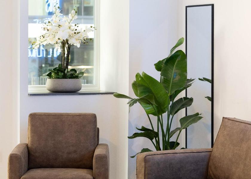  St. Julian's reception