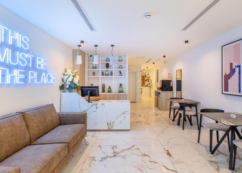  St. Julian's reception