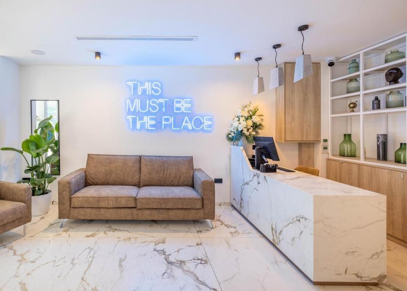  St. Julian's facilities