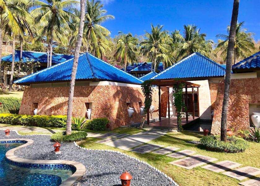 West Nusa Tenggara Sekotong Barat Pool