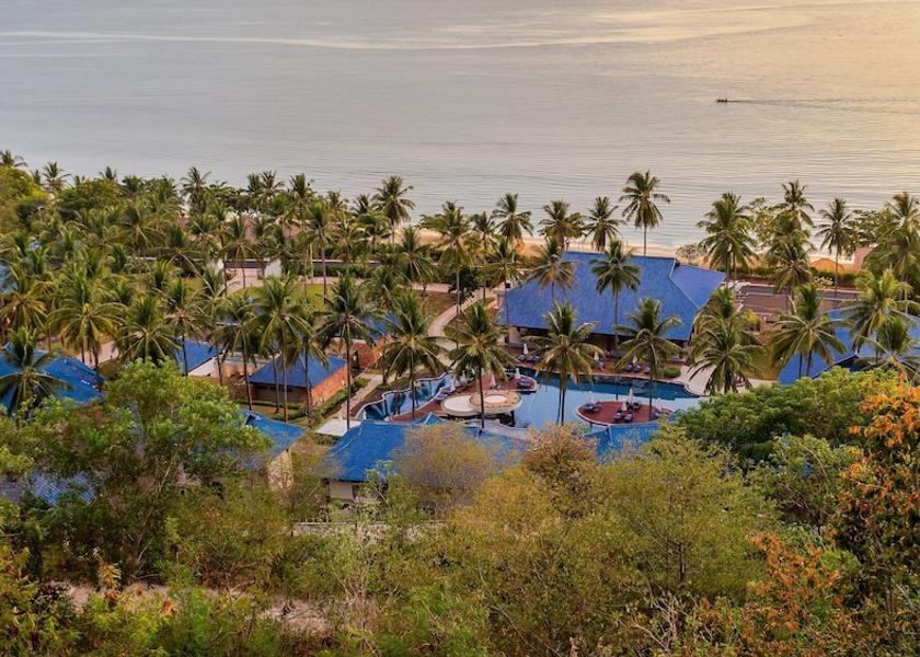 West Nusa Tenggara Sekotong Barat View from room