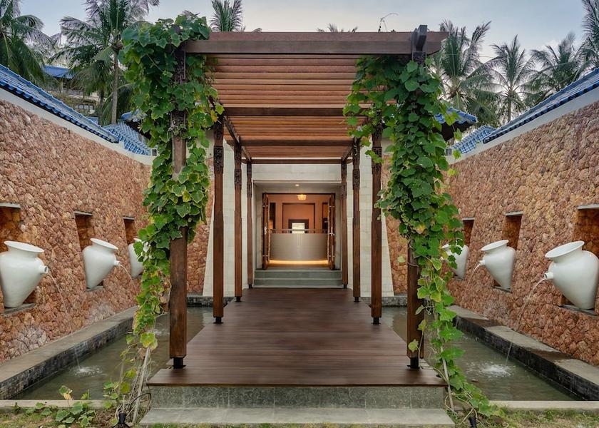 West Nusa Tenggara Sekotong Barat Spa