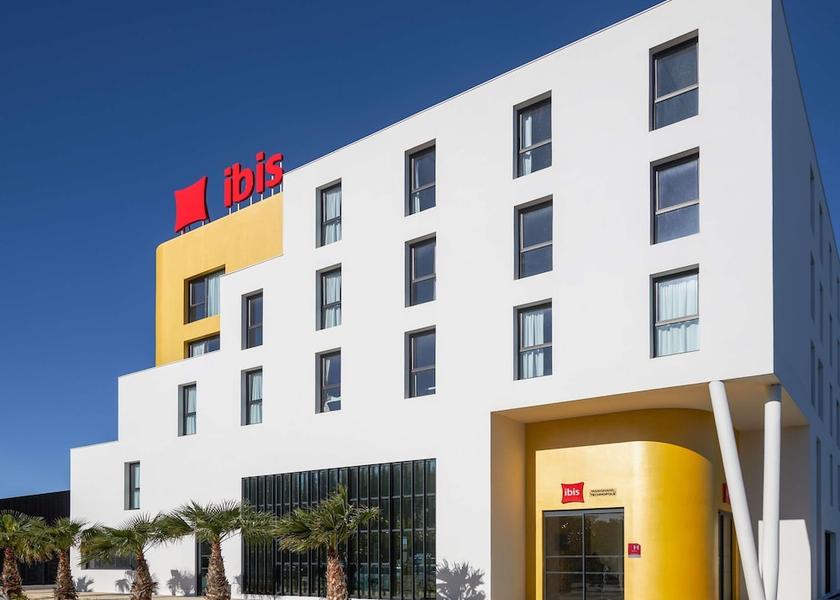 Provence - Alpes - Cote d'Azur Marignane Exterior Detail