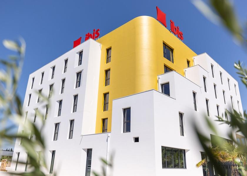 Provence - Alpes - Cote d'Azur Marignane Exterior Detail